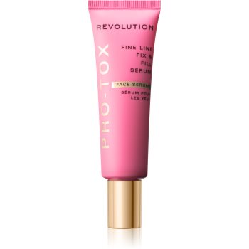 Revolution PRO Miracle Pro-Tox Fine Line Fix and Fill ser antirid - imagine 2